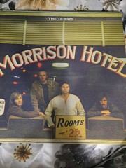The Doors Morrison Hotel
