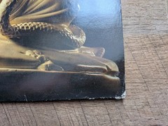 WHITESNAKE – Saints and Sinners – Vinyl LP Album -LBG30354 great condition