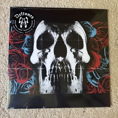 Deftones – Deftones (20th Anniversary Edition) [Red Vinyl LP Record] Self Titled