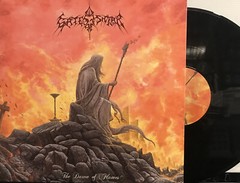 Gates Of Ishtar – The Dawn Of Flames LP 2023 Osmose Productions – OPLP459 [New]