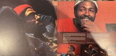 Marvin Gaye : Let’s Get It On (Limited 50th Anniversary Red Vinyl LP) NEW/SEALED