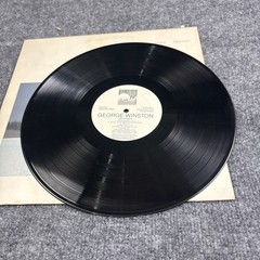 GEORGE WINSTON – Piano Solos. December. Windham Hill Records 1982. EX/VG