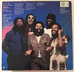 THIRD WORLD – SENSE OF PURPOSE – BLACK VINYL LP 1985 CBS FC 39877 – VG+ – A20