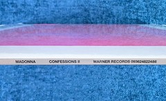 MADONNA SEALED CONFESSIONS II 12” YELLOW VINYL AMAZON US 2026 & Promo Coaster