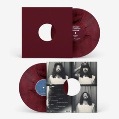 Hazlett – Last Night You Said You Missed Me – Red/Black [New Vinyl LP] Black, Co