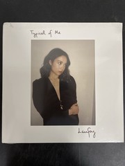 Laufey – Typical of Me Vinyl USED NOT TESTED