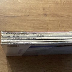 Windham Hill LPs: Lot of (6), Cossu/Ackerman/Stein & Walder, more, EXC