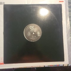 Oran Juice Jones – The Rain/ Your Song – 1986 Def Jam 12 In. Single LP