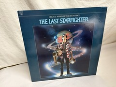 Last Starfighter US Vinyl STEREO LP Lance Guest 1984