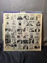 Johnny Winter Second Winter Vinyl Record, 1969 Pitman press US, gatefold, VG
