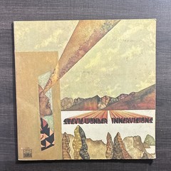 Stevie Wonder Innervisions Tamla T 326L 12″ Vinyl LP Gatefold Original Cover
