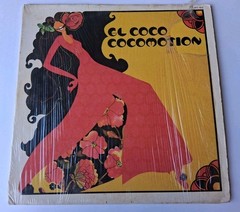 El Coco ‎- Cocomotion Vinyl LP – 1977 AVI Records – Plays Great!