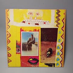 Paul Linda McCartney Ram LP Vinyl 1971 Apple Record SMAS 3375 Original Gatefold