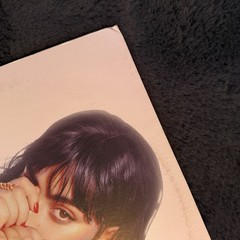 Charli XCX Number 1 Angel Pop 2 Vinyl Record 2xLP Red + Clear
