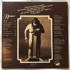 Heavy Prog Italian Psych Banco US Original Press Manticore VG+ Gatefold