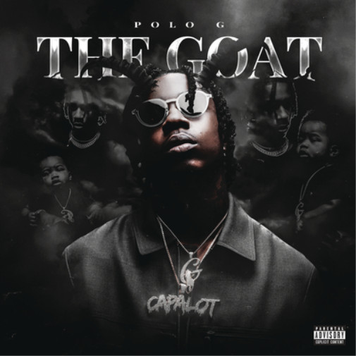 Polo G The Goat (Vinyl) 12″ Album (UK IMPORT)