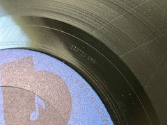 DEXTER GORDON One Flight Up BLUE NOTE LP 84176 Stereo Van Gelder Stamp