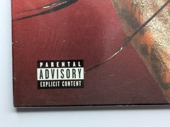 SEALED, 50 Cent – Get Rich Or Die Tryin’, 1st pressing, Hype Sticker, US, 2003