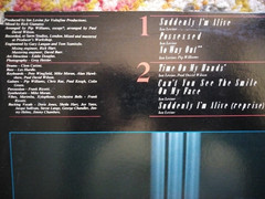 AVI Records-Doris Jones-Eveylyn Thomas-Lot of 2 LPs-original pressing/70s Disco