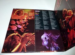 Edgar Winter’s White Trash Roadwork 2LP Gatefold Epic KEG 31249 Vinyl