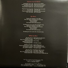 Marduk – Fuck Me Jesus LP 2024 Osmose Productions – OPLP030 [White Marble]