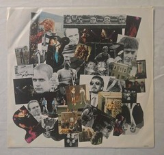 MEN AT WORK / Business As Usual / Columbia /1982 / Vinyl LP / in SHRINK / VG+/NM