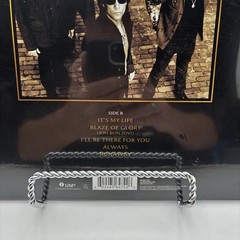 Bon Jovi “Greatest Hits”-Rock Island Records USA Tiger Eye LP Vinyl New Mint