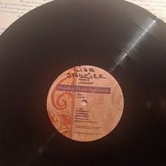 Original Prince Lovesexy Vinyl Lp Paisley Park Records 1988