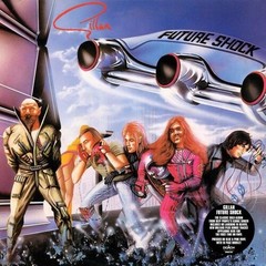 Gillan – Future Shock – Expanded 140-Gram Blue & Pink Colored Vinyl [New Vinyl L