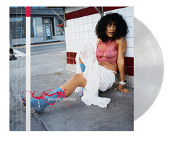 UMI – People Stories – Limited Clear Vinyl LP w/ Signed 12×12 Insert