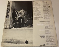 Doug Richardson- Night Talk Spiritual Jazz Funk Breaks EX LP Canada David Benoit