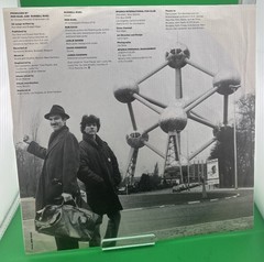 SPARKS-In Outer Space 1983 LP