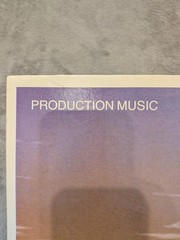 United States Air Force Production Music Album Vintage 1974
