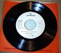 Rod Stewart WLP promo 45 Twisting the Night Away 1972 ex+-nm Mercury 73412