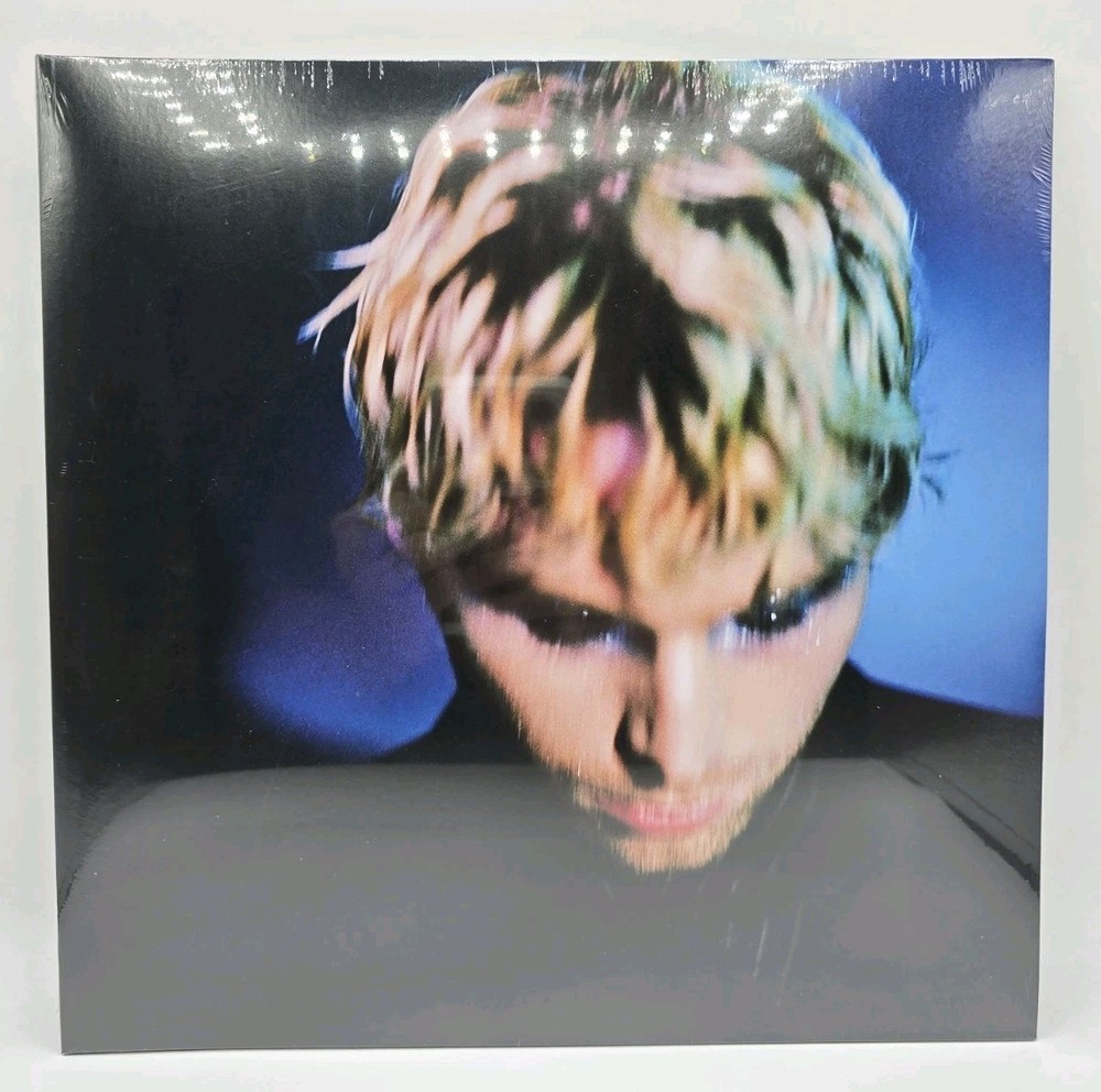LUKE HEMMINGS Boy Limited Edition Gatefold Seaglass Vinyl SIGNED Insert 🆕 ✅