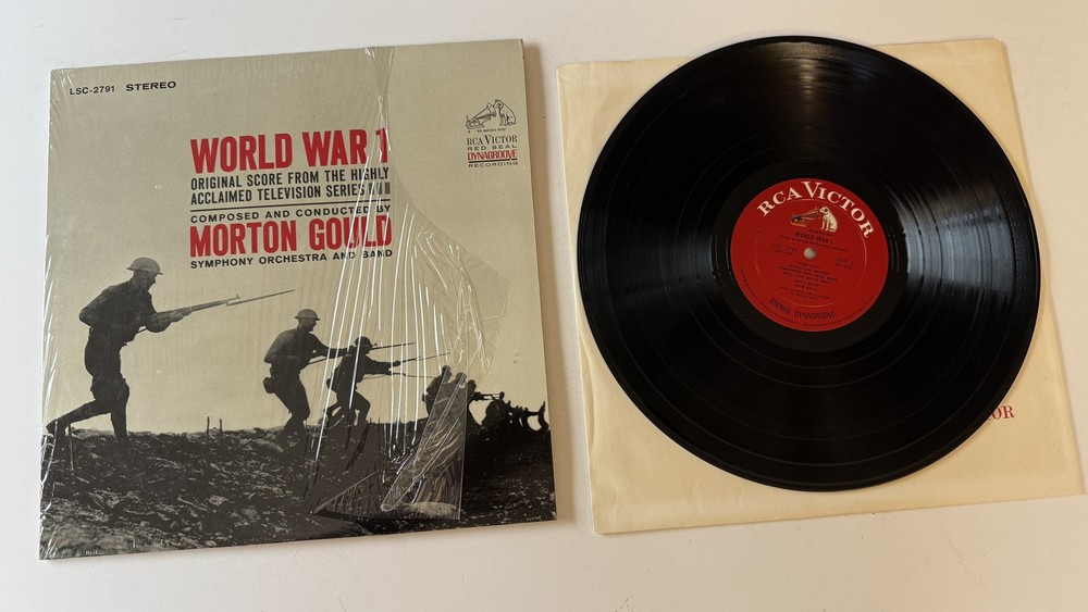 Morton Gould World War I (Original Score From The Highly Acclaimed Television Se