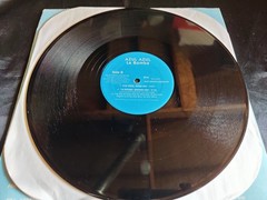 AZUL AZUL “LA BOMBA” 12″ SINGLE PROMO RECORD 2000 SONY RECORDS
