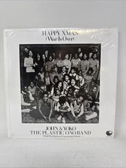 JOHN LENNON HAPPY XMAS (WAR IS OVER) [GREEN 7″ SINGLE] NEW 7 INCH VINYL DISC