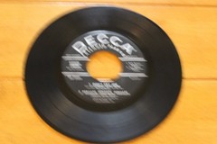 Gordon Jenkins – Bewitched 7″ EP Record 1952 Decca Pop Jazz 45 RPM ED 2005