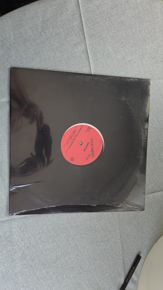 PARAGON 1984 EP ILLINOIS Private Press Heavy Metal Grail Still Sealed New Rare