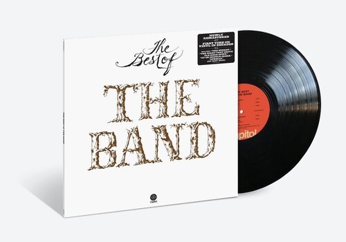 The Band – The Best Of The Band [New Vinyl LP] 180 Gram