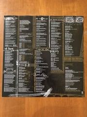 St. Anger by Metallica Vinyl 2 LP 2003 Original Shrink Wrap Hype Sticker Mint-