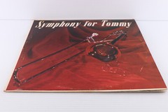 Hamburg Philharmonia Orchestra – Symphony For Tommy – 1959 Stereo LP SF-5700