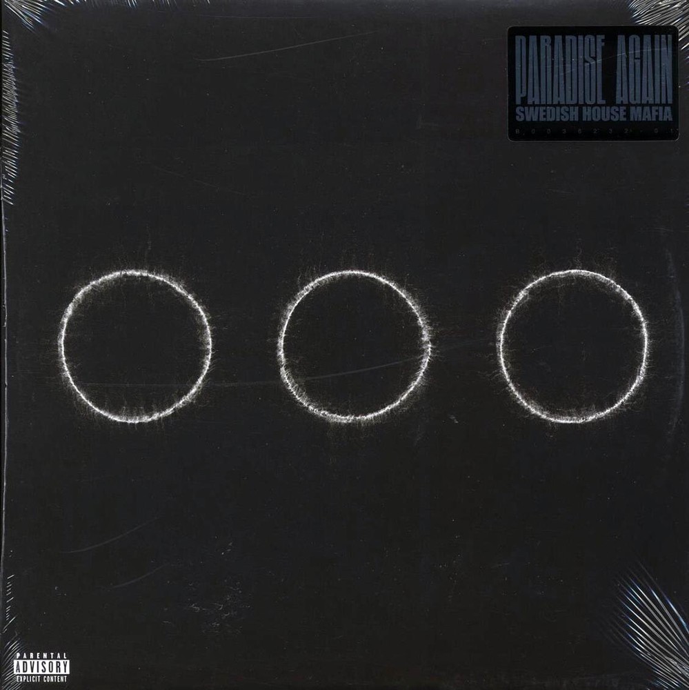 VINYL Swedish House Mafia – Paradise Again