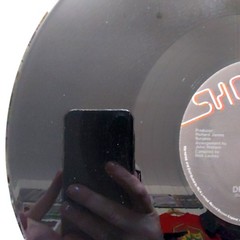 Shock Dynamo Beat Vinyl Record RCA 1980s 12 Inch Vinyl