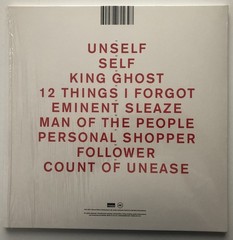 Steven Wilson – The Future Bites – Edizione Limitata · Vinile Rosso · 2021