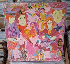THE NUTCRACKER Tchaikovsky ANDRE PREVIN LSO LP NEW SEALED 1972 Vintage Record