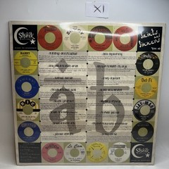 SAINTS AND SINNERS – Vol. 10 12” LP Spain Rockabilly NEW SEALED