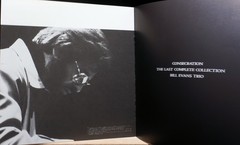 BILL EVANS “CONSECRATION: THE LAST COMPLETE COLLECTION” ALFA Japan 10LP BOX SET