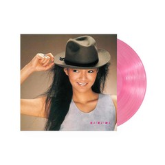 Anri – BiKiNi LP – Transparent Pink Vinyl – Japan Import – Brand New